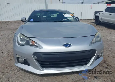 2013 Subaru Brz Limited from USA, damaged, VIN JF1ZCAC1XD2610819